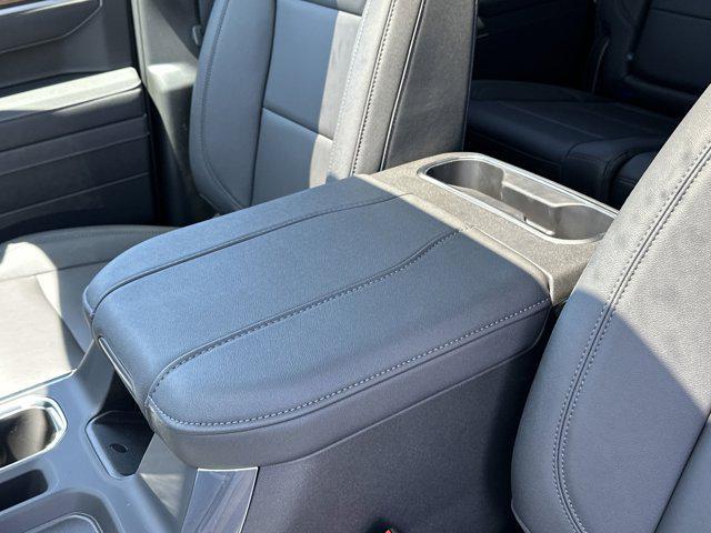 new 2025 Chevrolet Silverado 1500 car, priced at $66,029
