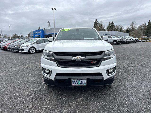 used 2016 Chevrolet Colorado car, priced at $21,995