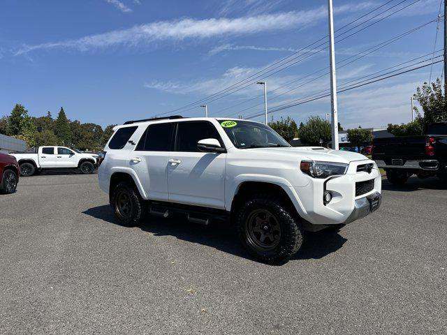 used 2020 Toyota 4Runner car, priced at $37,977