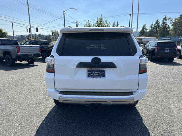 used 2020 Toyota 4Runner car, priced at $37,977