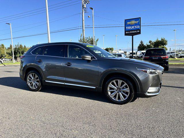 used 2023 Mazda CX-9 car, priced at $29,888