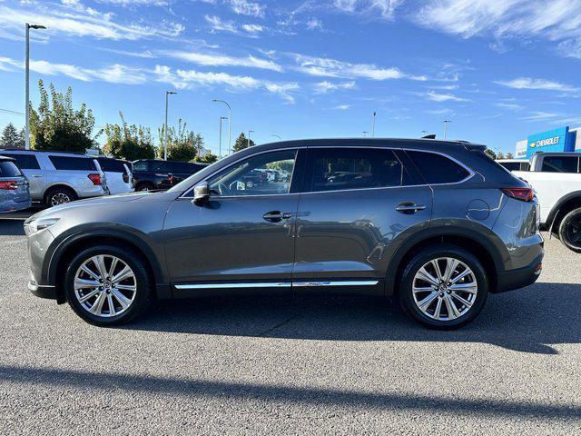 used 2023 Mazda CX-9 car, priced at $29,888