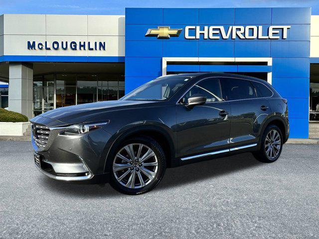 used 2023 Mazda CX-9 car, priced at $29,888