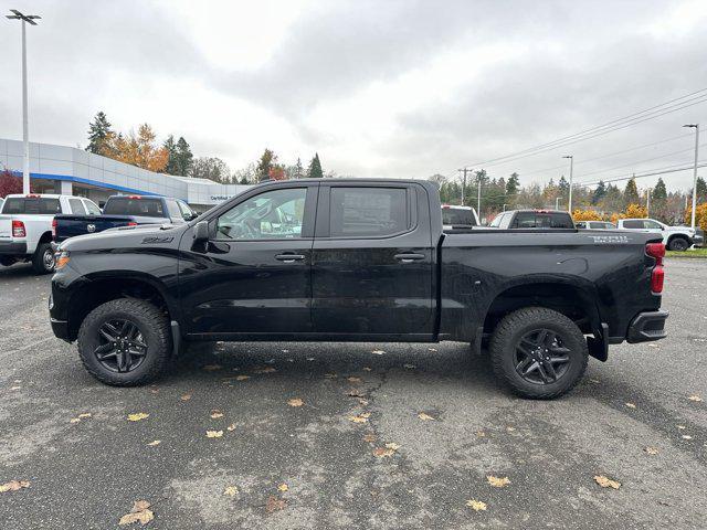 new 2025 Chevrolet Silverado 1500 car, priced at $51,225