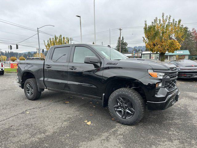 new 2025 Chevrolet Silverado 1500 car, priced at $51,225