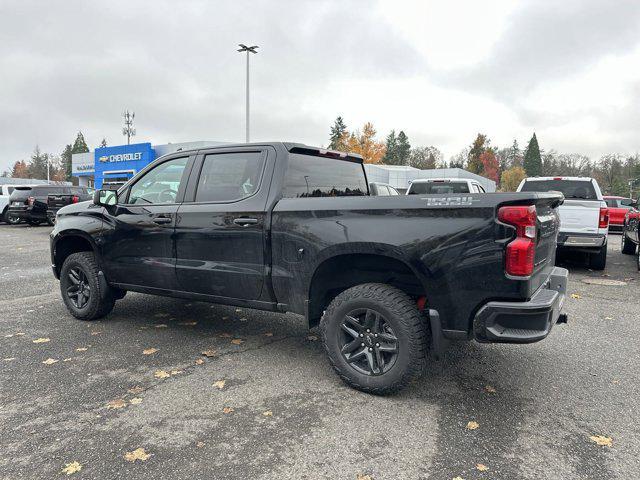 new 2025 Chevrolet Silverado 1500 car, priced at $51,225