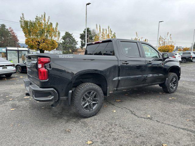 new 2025 Chevrolet Silverado 1500 car, priced at $51,225