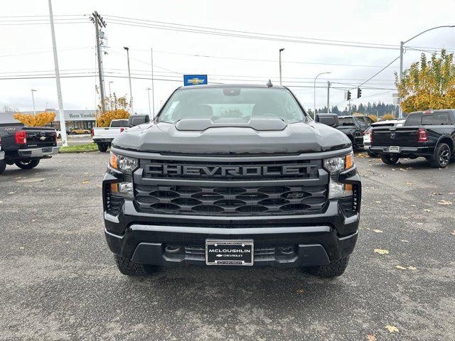 new 2025 Chevrolet Silverado 1500 car, priced at $51,225