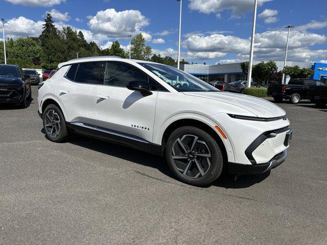 new 2024 Chevrolet Equinox EV car, priced at $46,944