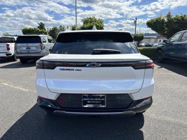 new 2024 Chevrolet Equinox EV car, priced at $46,944