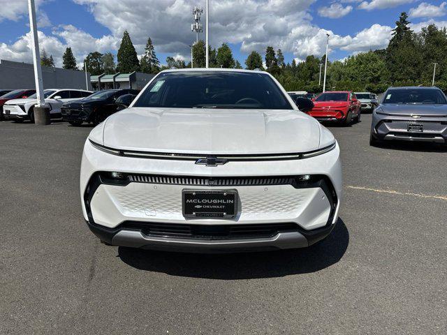 new 2024 Chevrolet Equinox EV car, priced at $46,944