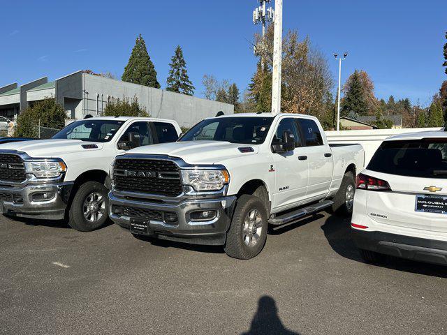 used 2024 Ram 2500 car, priced at $44,988