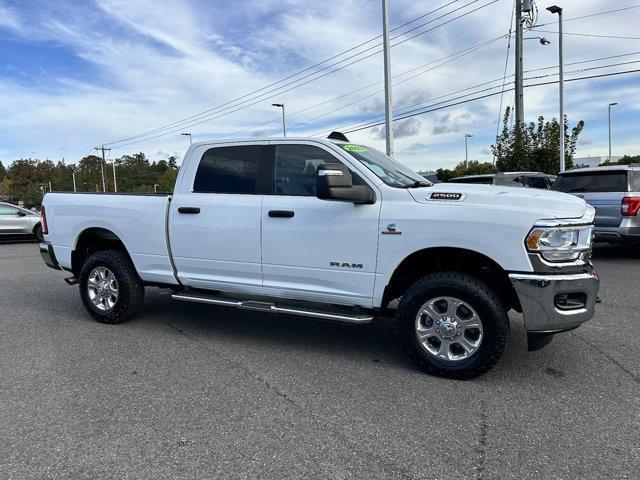 used 2023 Ram 2500 car, priced at $47,998