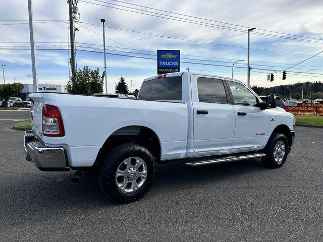 used 2023 Ram 2500 car, priced at $47,998