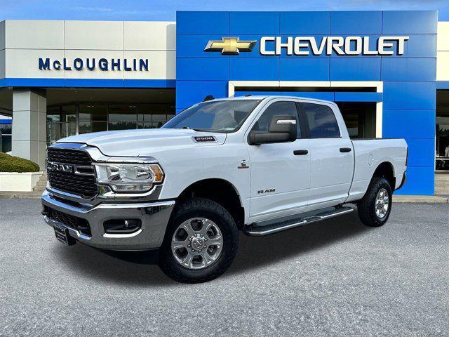 used 2023 Ram 2500 car, priced at $41,997