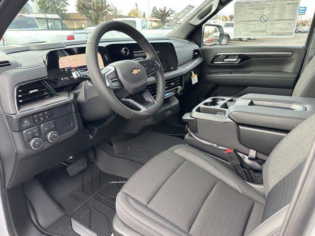 new 2025 Chevrolet Suburban car, priced at $71,190