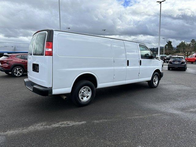 used 2021 Chevrolet Express 2500 car, priced at $27,993