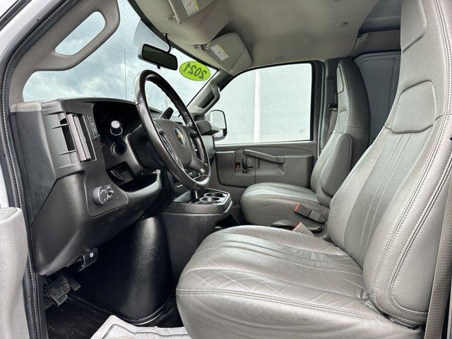 used 2021 Chevrolet Express 2500 car, priced at $27,998