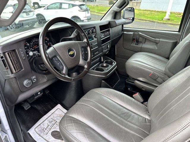 used 2021 Chevrolet Express 2500 car, priced at $27,998
