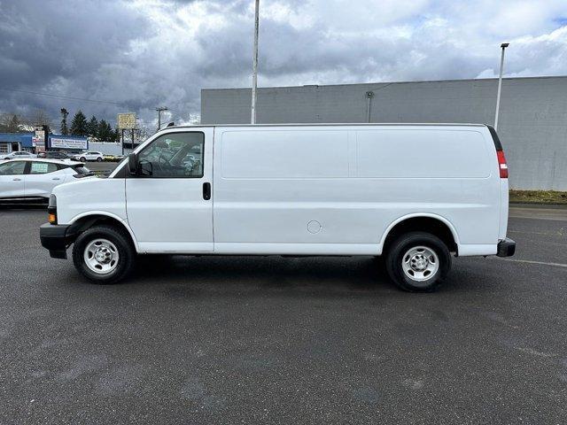 used 2021 Chevrolet Express 2500 car, priced at $26,995