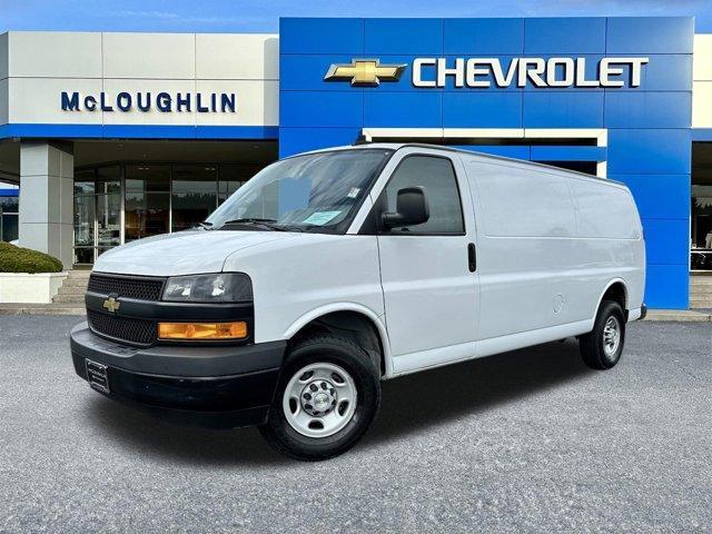 used 2021 Chevrolet Express 2500 car, priced at $28,998
