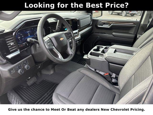 new 2024 Chevrolet Silverado 1500 car, priced at $53,595
