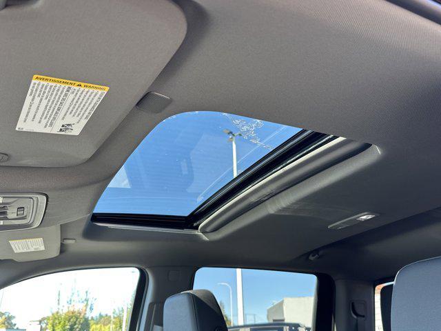 new 2026 Chevrolet Silverado 1500 car, priced at $69,325