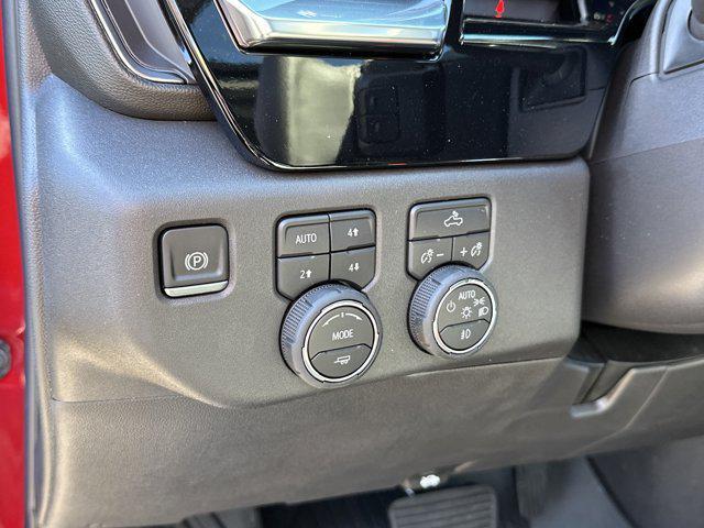 new 2026 Chevrolet Silverado 1500 car, priced at $69,325