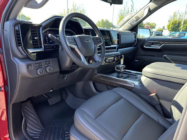 new 2026 Chevrolet Silverado 1500 car, priced at $69,325