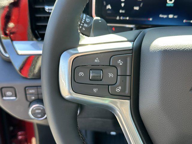 new 2026 Chevrolet Silverado 1500 car, priced at $69,325