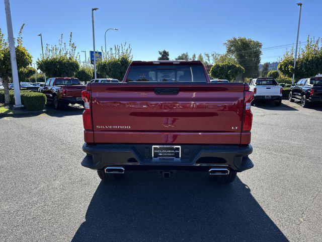 new 2026 Chevrolet Silverado 1500 car, priced at $69,325