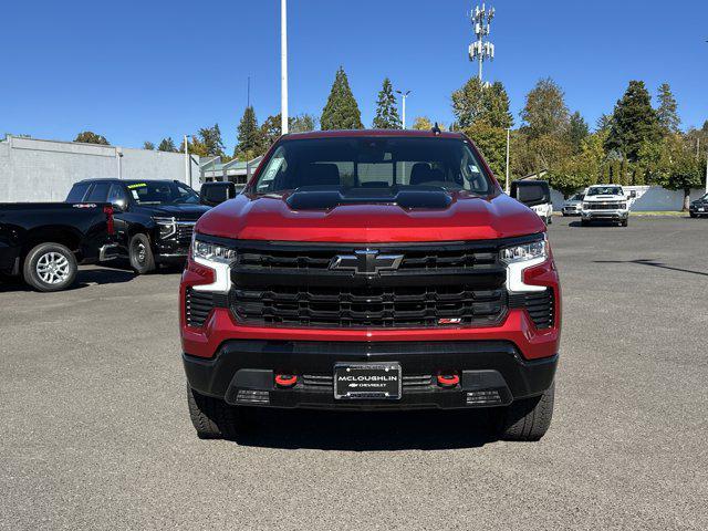 new 2026 Chevrolet Silverado 1500 car, priced at $69,325