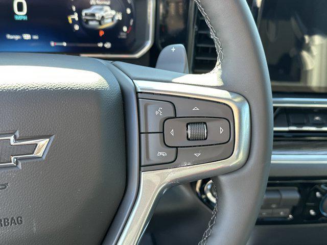 new 2026 Chevrolet Silverado 1500 car, priced at $69,325