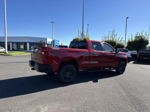 new 2026 Chevrolet Silverado 1500 car, priced at $69,325
