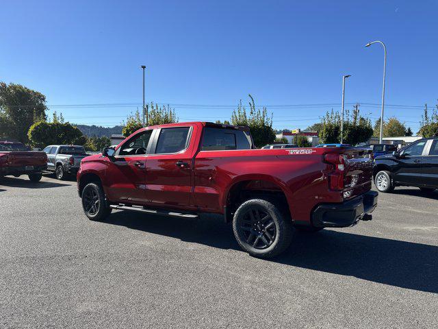 new 2026 Chevrolet Silverado 1500 car, priced at $69,325