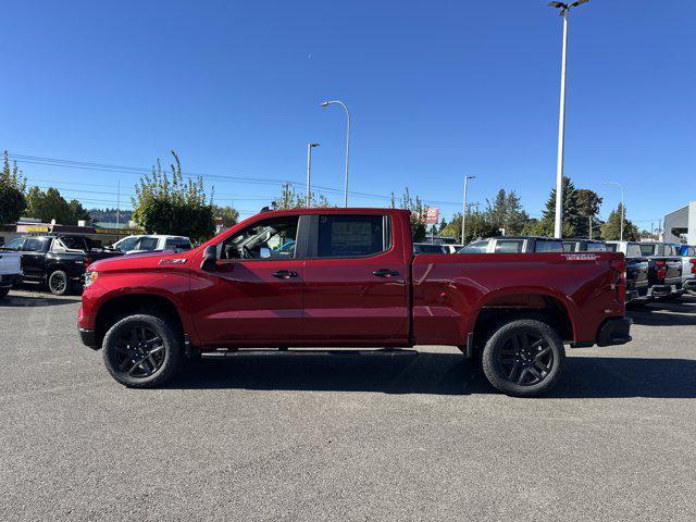 new 2026 Chevrolet Silverado 1500 car, priced at $69,325