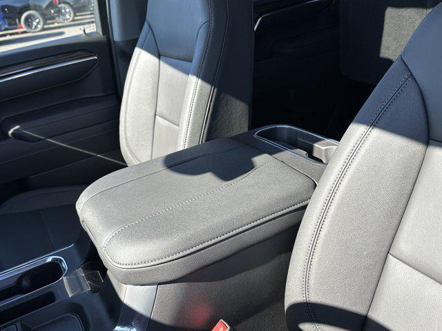 new 2026 Chevrolet Silverado 1500 car, priced at $69,325