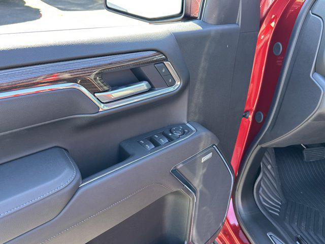 new 2026 Chevrolet Silverado 1500 car, priced at $69,325