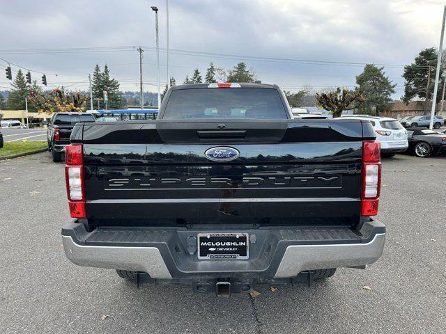 used 2022 Ford F-250 car, priced at $45,988