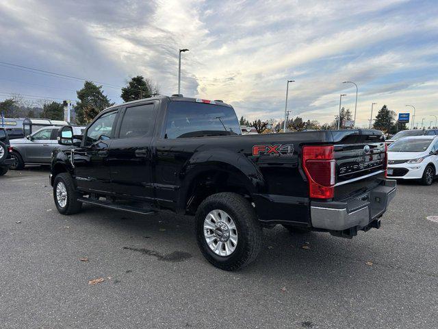 used 2022 Ford F-250 car, priced at $45,988