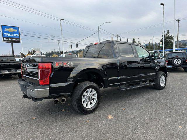 used 2022 Ford F-250 car, priced at $45,988