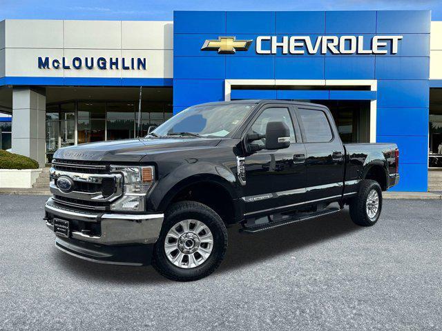 used 2022 Ford F-250 car, priced at $45,988