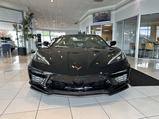 new 2024 Chevrolet Corvette car, priced at $93,790