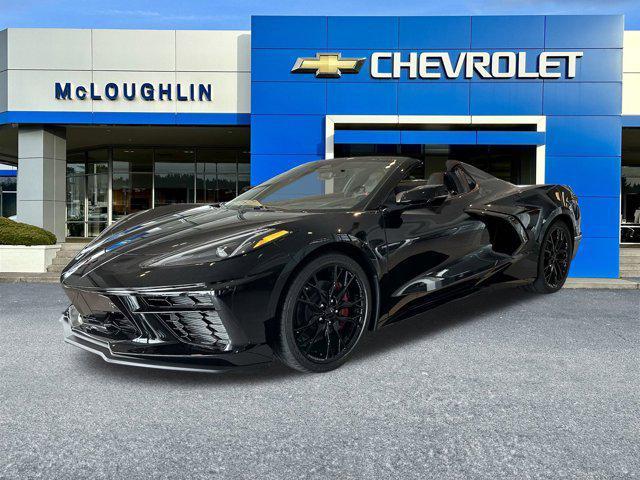 new 2024 Chevrolet Corvette car, priced at $91,790