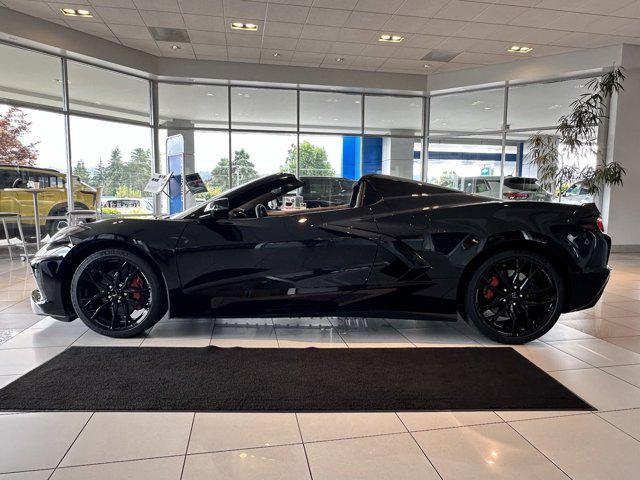 new 2024 Chevrolet Corvette car, priced at $93,790