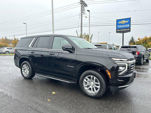 new 2025 Chevrolet Tahoe car, priced at $63,245