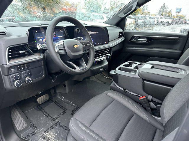 new 2025 Chevrolet Tahoe car, priced at $63,245