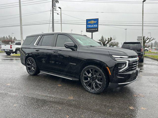 new 2025 Chevrolet Tahoe car, priced at $63,245