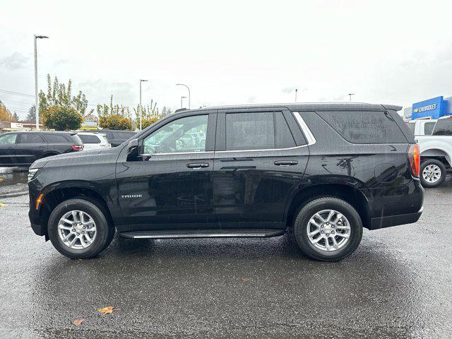 new 2025 Chevrolet Tahoe car, priced at $63,245