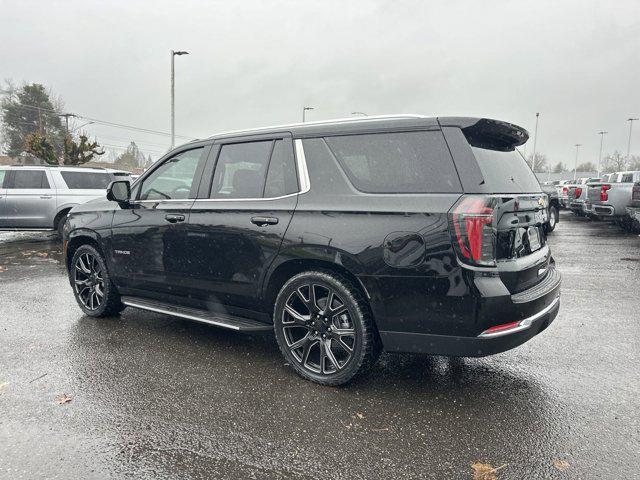 new 2025 Chevrolet Tahoe car, priced at $63,245